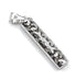 Sterling Silver Mezuzah Pendant